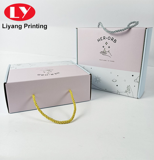 Shipping Packaging Boxes