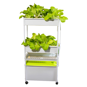 Hydroponic Greenhouse Vertical Tower Garden Growing Systems