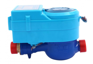 Prepaid Card-Intelligent Water Meter