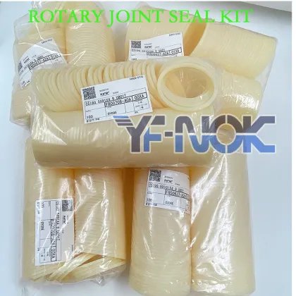 Rotary Center Joint Repair Seal Kit for CAT KOBELCO KOMATSU HITACHI SUMITOMO Excavator