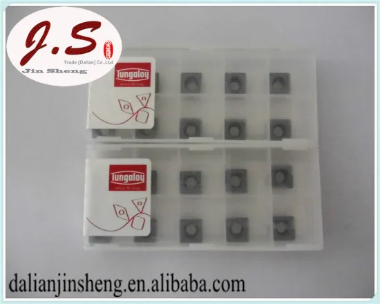 Original Tungaloy SPMT090308-24 NS9530