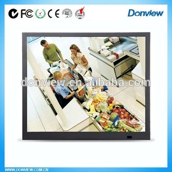 hot selling 32 inch professional cctv lcd monitor