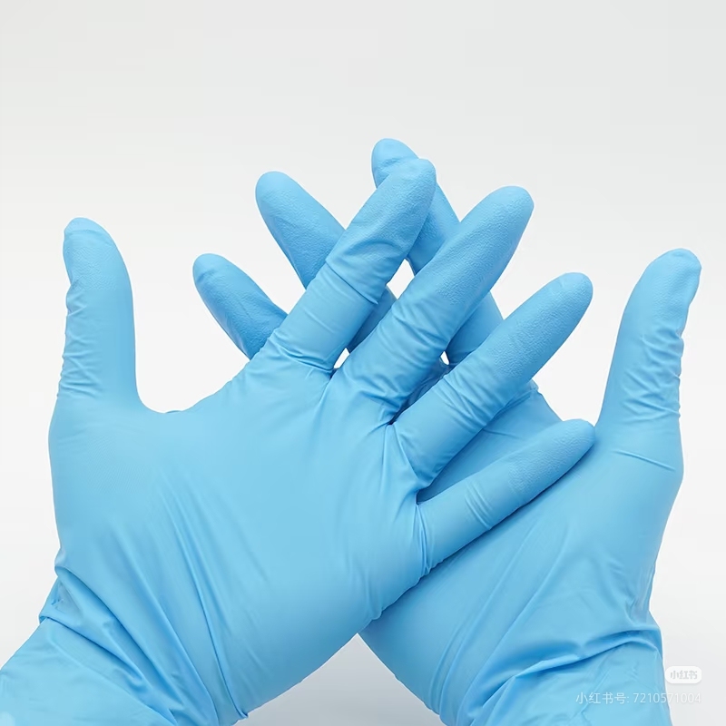 Comfortable Examination Gloves for Medical Settings