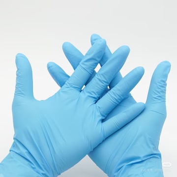 Sarung Tangan Peperiksaan yang Selesa untuk Tetapan Perubatan