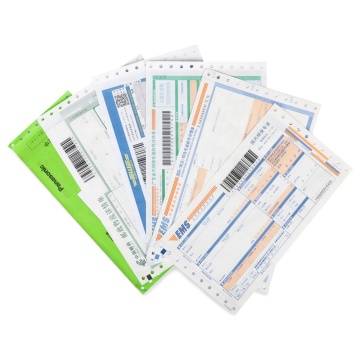 Dhl air waybill FedEx air waybill