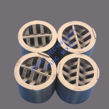 Housing Cast Micro-Static Mixer