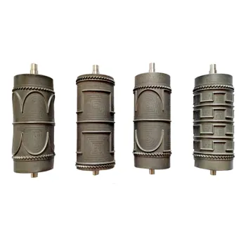 Factory custom ultrasonic mould Lace mould Ultrasonic roller mould