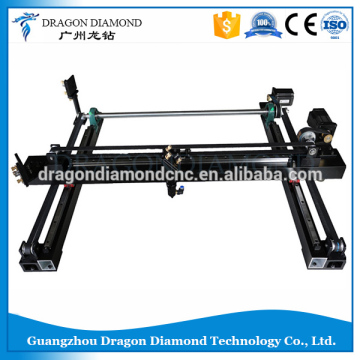 CO2 Laser Completter Set Acrylic Keychain Laser Cut Machine DIY Kits κατά 600mm με μηχάνημα κοπής λέιζερ 400mm