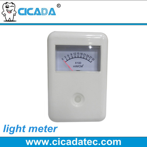 Curing Light Power Meter/Tester