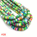 Heishi Diy Clay Beads Color Combinations