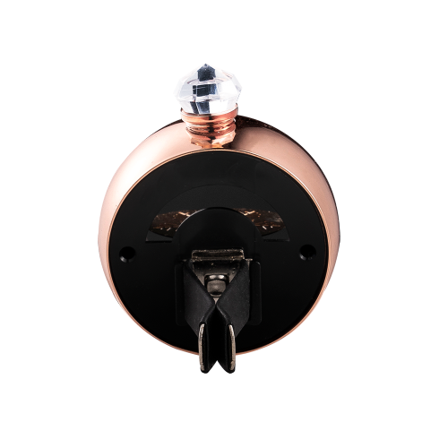 Luxury Mini Waterless Fragrance Oil Refill Car Freshener