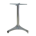 Hot Sale Aluminum Table Base Dining Sala Base Base