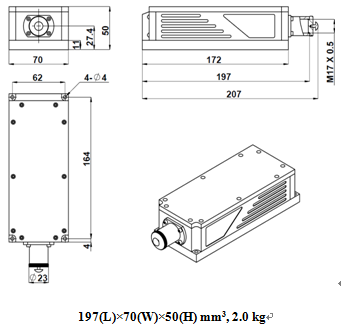 532NM Laser