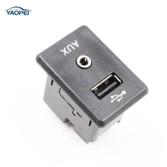 Automatic Auto AUX USB Media Port 795405004 004731907934 - USB & AUX for Nissan