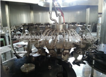 Hot sale glass bottle drink filler,juice filling machine for glass bottle
