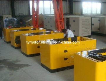 Gfs Silent Diesel Generator