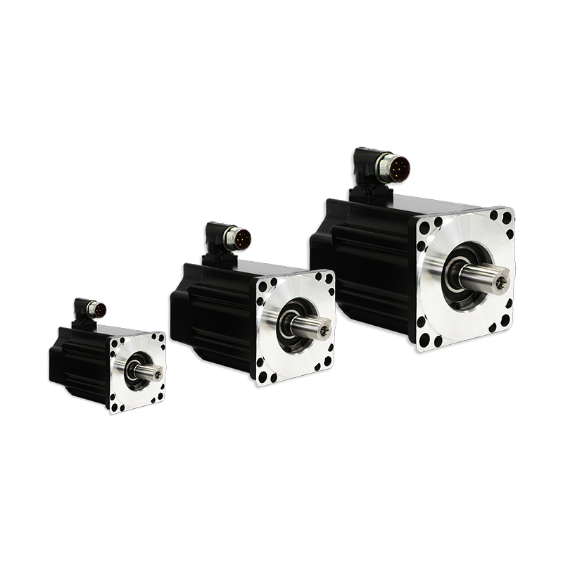 400V 400W 90mm Servo Torsi Tinggi Kecepatan Tinggi