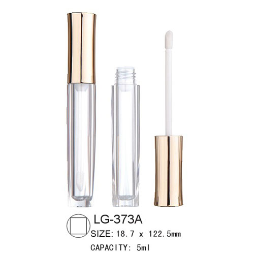 Hình dạng Lip Gloss Case LG-373A