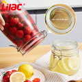 LILAC SH11530/SH12800/SH121000/SH121000/SH111700/SH13100 GLASS JAR