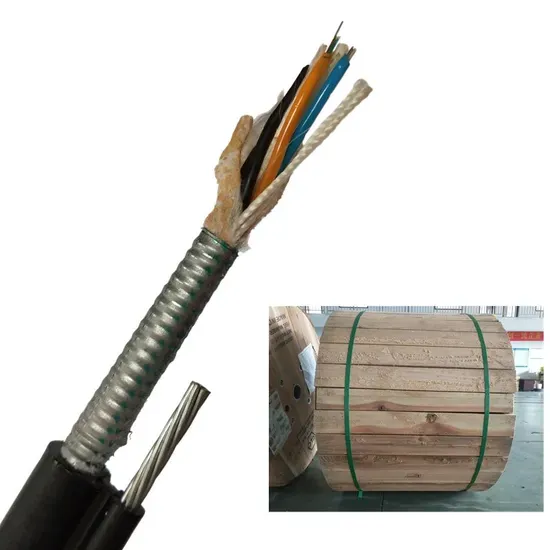 Single Mode Low Dispersion Fiber Optic Cable