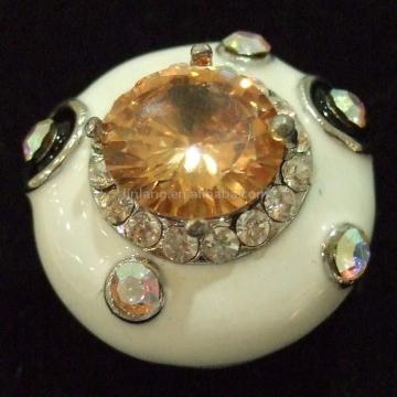 Fashion Epoxy Ring