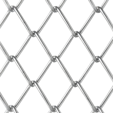 Rete diamantata a rete metallica con rete metallica per recinzione a ciclone
