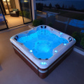 Acrylic 7 Person 85 Jet Outdoor Hot Tub