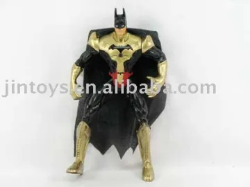 Plastic Toy, Bat Man with Light