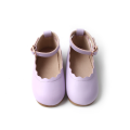 Zapatos de vestir planos de primavera para niñas y niños