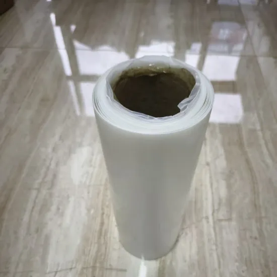 Packing Shrink Wrap Plastic Lldpe Wrapping Film