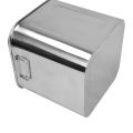 Stainless Steel Suqare Barrel