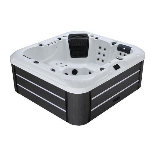 Massage hydroélectrique d'auto-nettoyage spa extérieur hottub