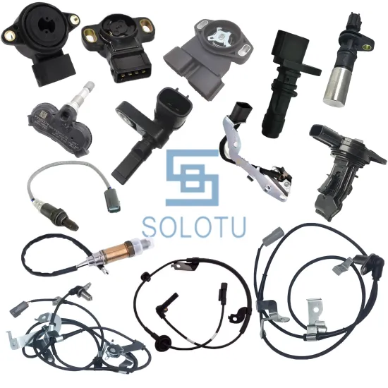 ABS Wheel Speed Sensor MAF TPS for Toyota, Nissan, Mitsubishi, Suzuki