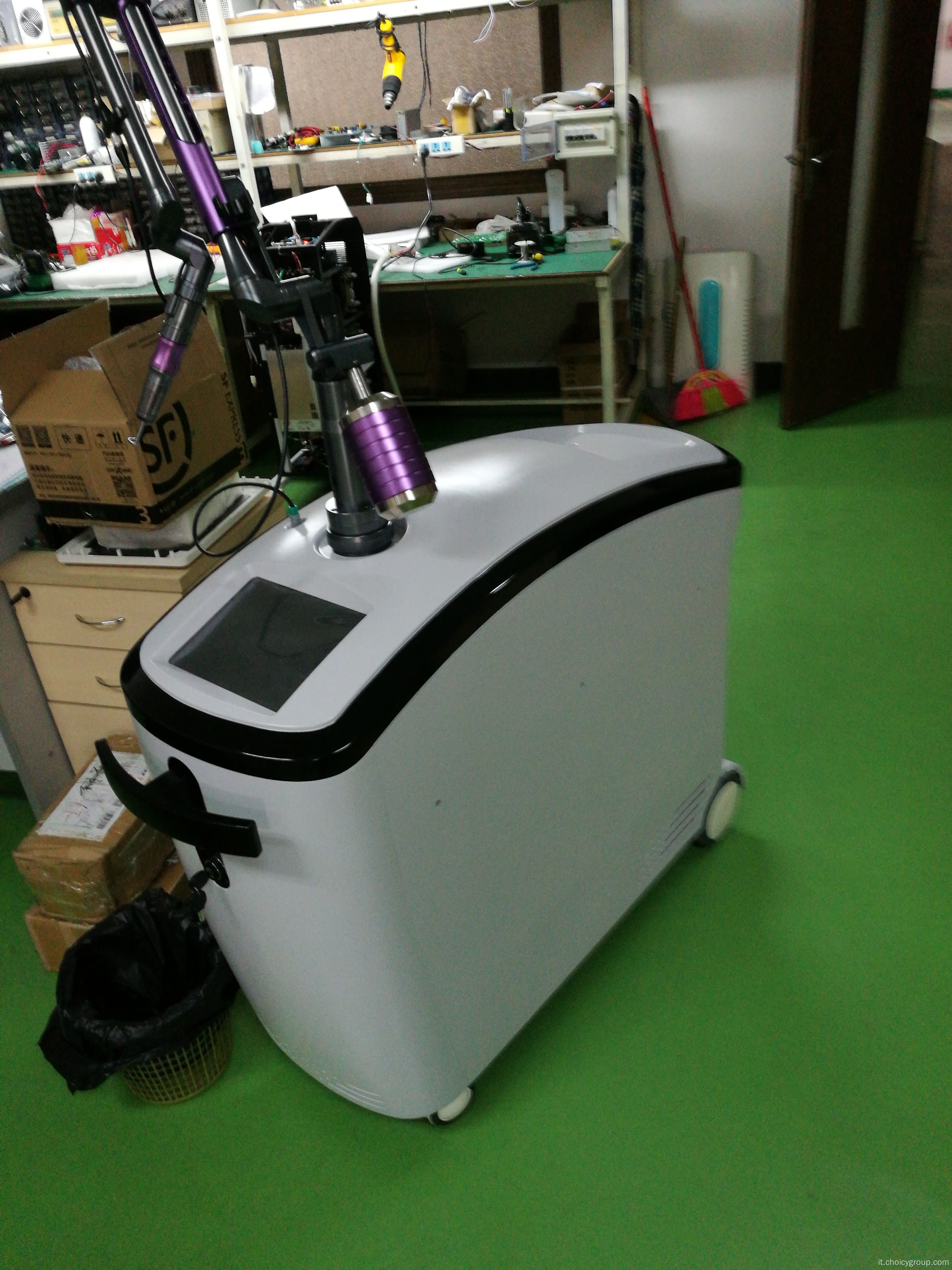 Choicy Picosecond Laser Spot Rimozione Attrezzatura estetica