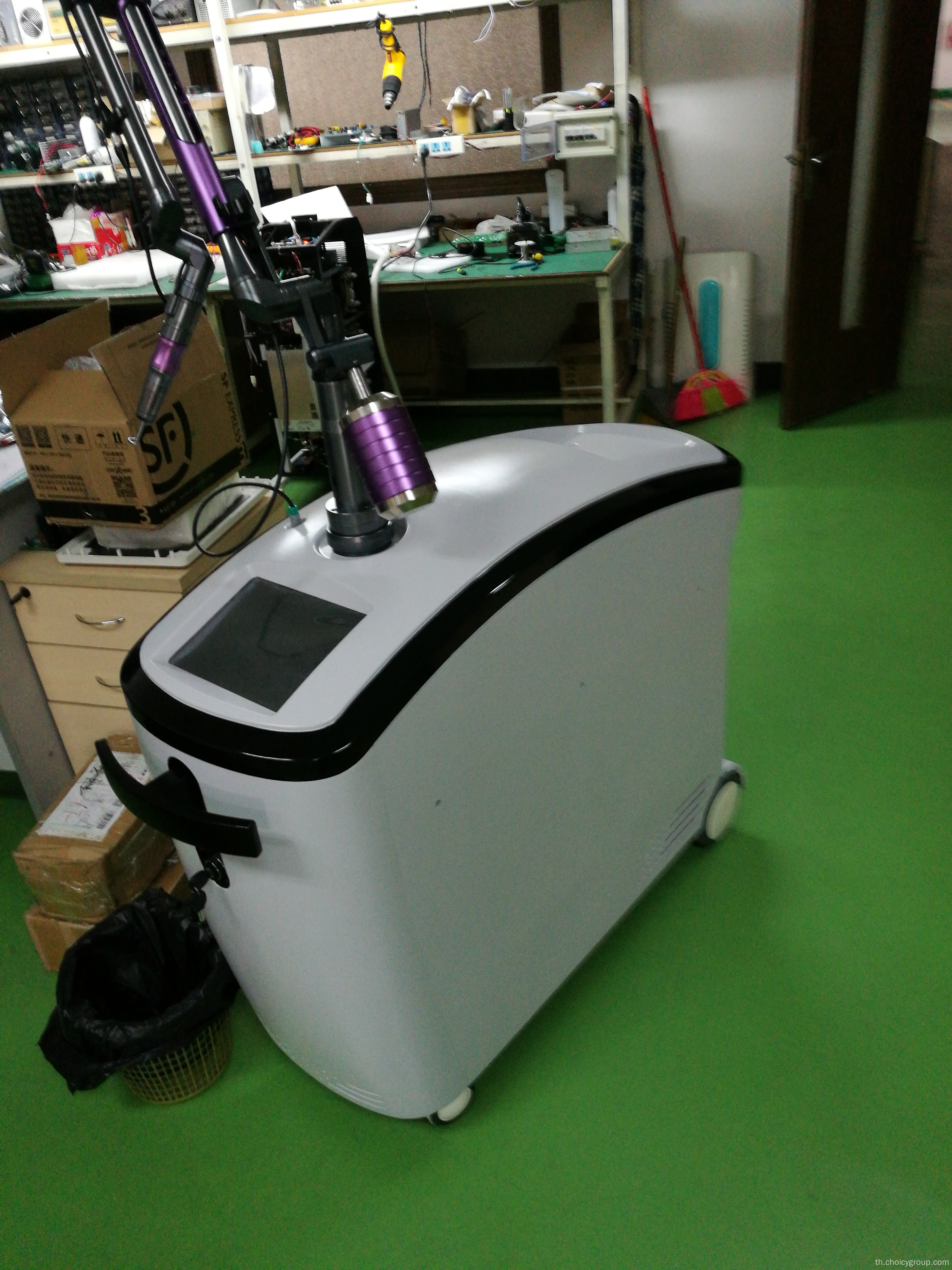 Choicy Picosecond Laser Spot Emoval Emoval Equip