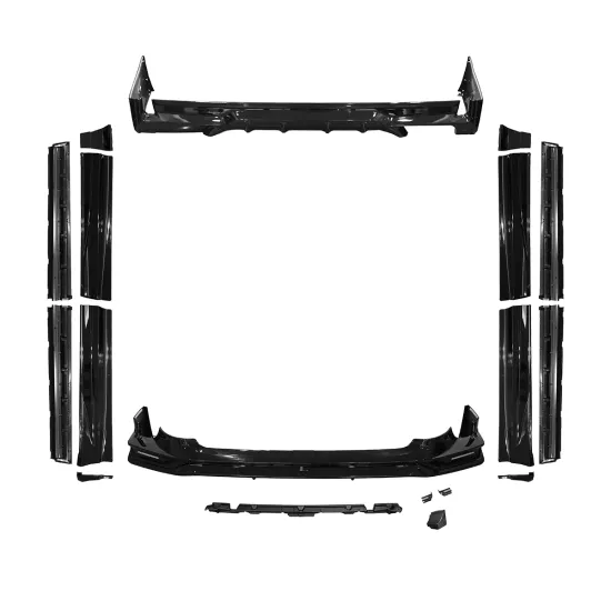 High Quality KT Design GR AeroKit for Toyota Vellfire 40 Series 2024