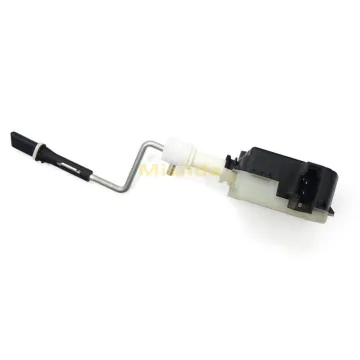 Fuel Flap Lock Actuator Motor Replacement for VW Passat, Seat Audi A3 Models