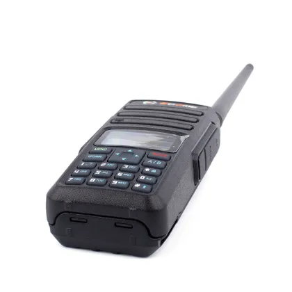 OEM service 400-480MHz handheld radio walkie talkie price