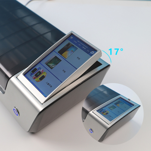 Smart TPU Hydrogel Screen Protector Cutting Machine