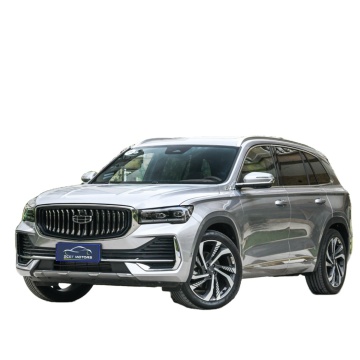 In Stock Geely Monjaro 2.0T 4WD Luxury SUV - Retro LED Electric Leather Turbo