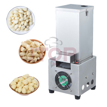 Best Price Commercial Garlic Peeler - High Speed Automatic Garlic Skin Removing Machinery
