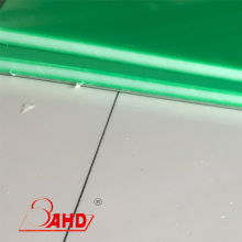 Three Layer Double Color Sandwich HDPE Plastic Sheets