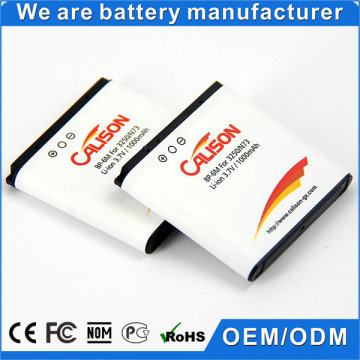 bp-6m long time mobile phones batteries