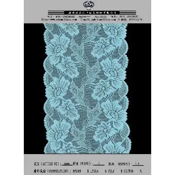 fine french lace 8006