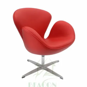 Cheap Price Swan Aviator Leather Chair Replica