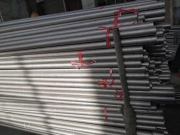 GR2 Pure Titanium Tubes Welded Pipes ASTM B862