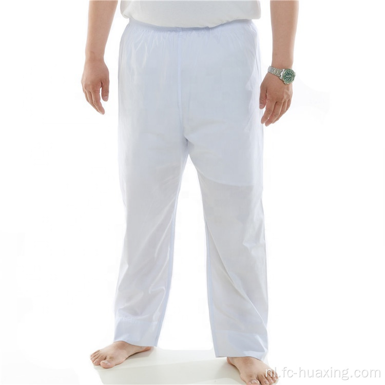 Islamitische kleding Moslim draagt ​​Afghaanse lange broek