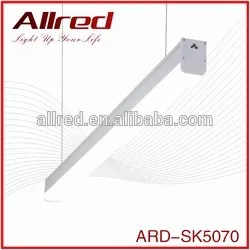 Allred brand 40w connected led pendant linear light with high brand driver
