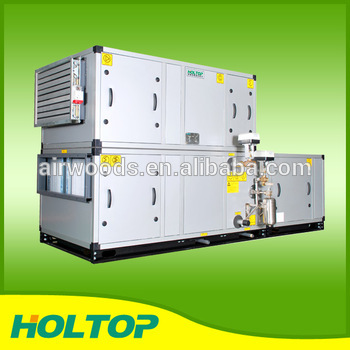 clean room air conditioning system