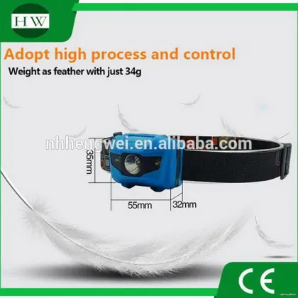 Bottom price hot sell trust fire bicycle headlight